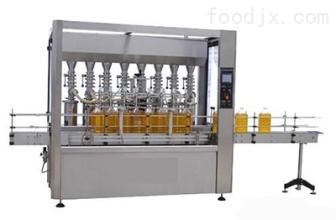 济南迅捷食用油灌装机 厂家直销，助力食品机械升级