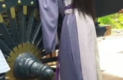 马来西亚小姐姐拍戏花絮,甜蜜花絮大揭秘